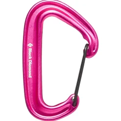 Black Diamond - Miniwire Carabiner - Schnappkarabiner Sale