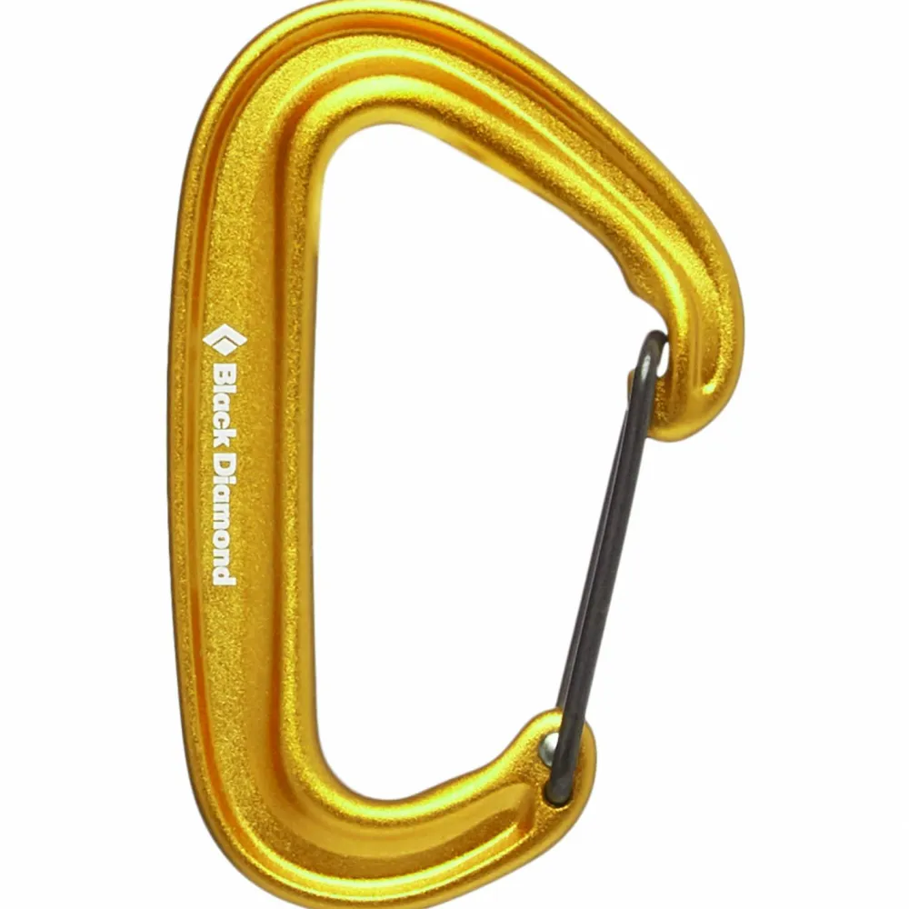 Black Diamond - Miniwire Carabiner - Schnappkarabiner Sale