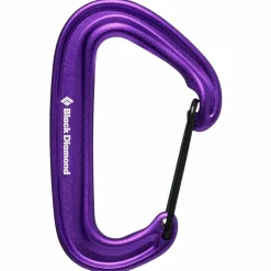 Black Diamond - Miniwire Carabiner - Schnappkarabiner Sale