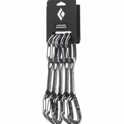 Black Diamond Karabiner & Express-Sets|Express-Sets-- Miniwire Quickpack - Express-Set