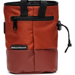 Black Diamond Kletter- & Boulderzubehör|Chalkbags-- Mojo Zip Chalk Bag - Chalkbag