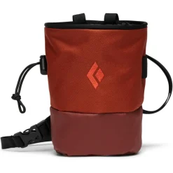 Black Diamond Kletter- & Boulderzubehör|Chalkbags-- Mojo Zip Chalk Bag - Chalkbag
