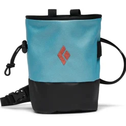 Black Diamond Kletter- & Boulderzubehör|Chalkbags-- Mojo Zip Chalk Bag - Chalkbag