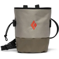 Black Diamond Kletter- & Boulderzubehör|Chalkbags-- Mojo Zip Chalk Bag - Chalkbag