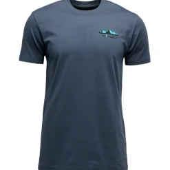 Black Diamond - Mountainscape S/S Tee - T-Shirt Best