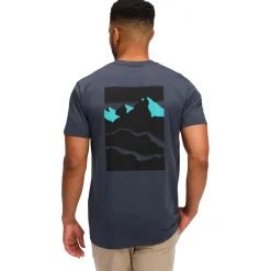 Black Diamond - Mountainscape S/S Tee - T-Shirt Best