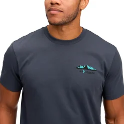 Black Diamond - Mountainscape S/S Tee - T-Shirt Best