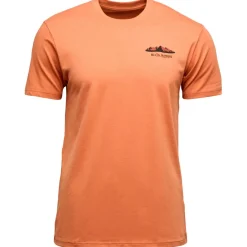 Black Diamond - Mountainscape S/S Tee - T-Shirt Best