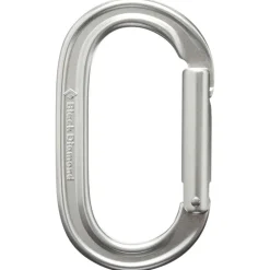 - Oval Keylock Carabiner - Schnappkarabiner < Black Diamond Discount