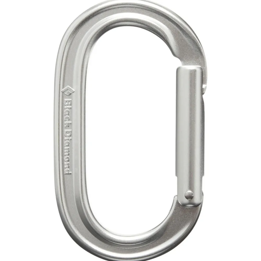 - Oval Keylock Carabiner - Schnappkarabiner < Black Diamond Discount