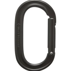 - Oval Keylock Carabiner - Schnappkarabiner < Black Diamond Discount