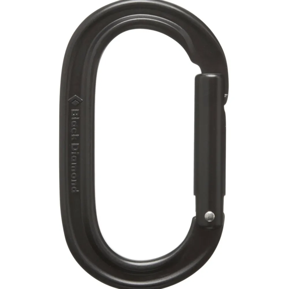 - Oval Keylock Carabiner - Schnappkarabiner < Black Diamond Discount