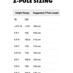 Black Diamond - Pursuit Carbon Z Poles - Trekkingstöcke