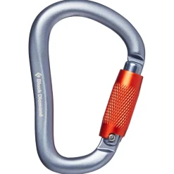 - Rocklock Twistlock Carabiner - Verschlusskarabiner < Black Diamond New