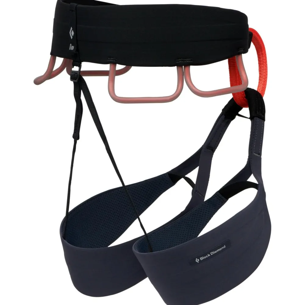- oution Harne - Kettergurt < Black Diamond New