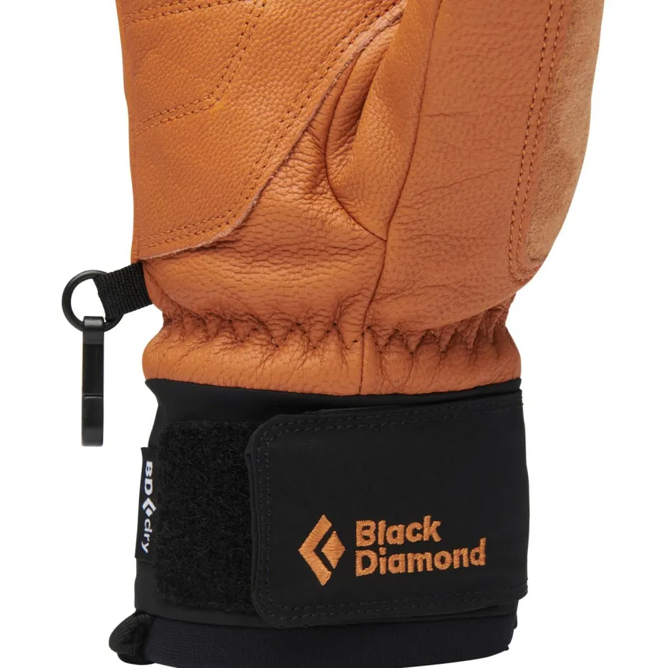 Black Diamond - park itt - Handchuhe