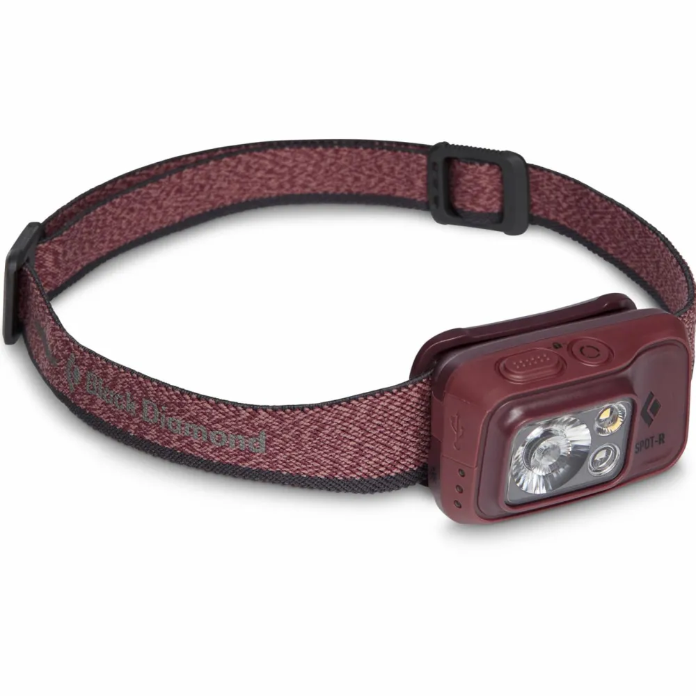 Black Diamond - Spot 400-R - Stirnlampe New