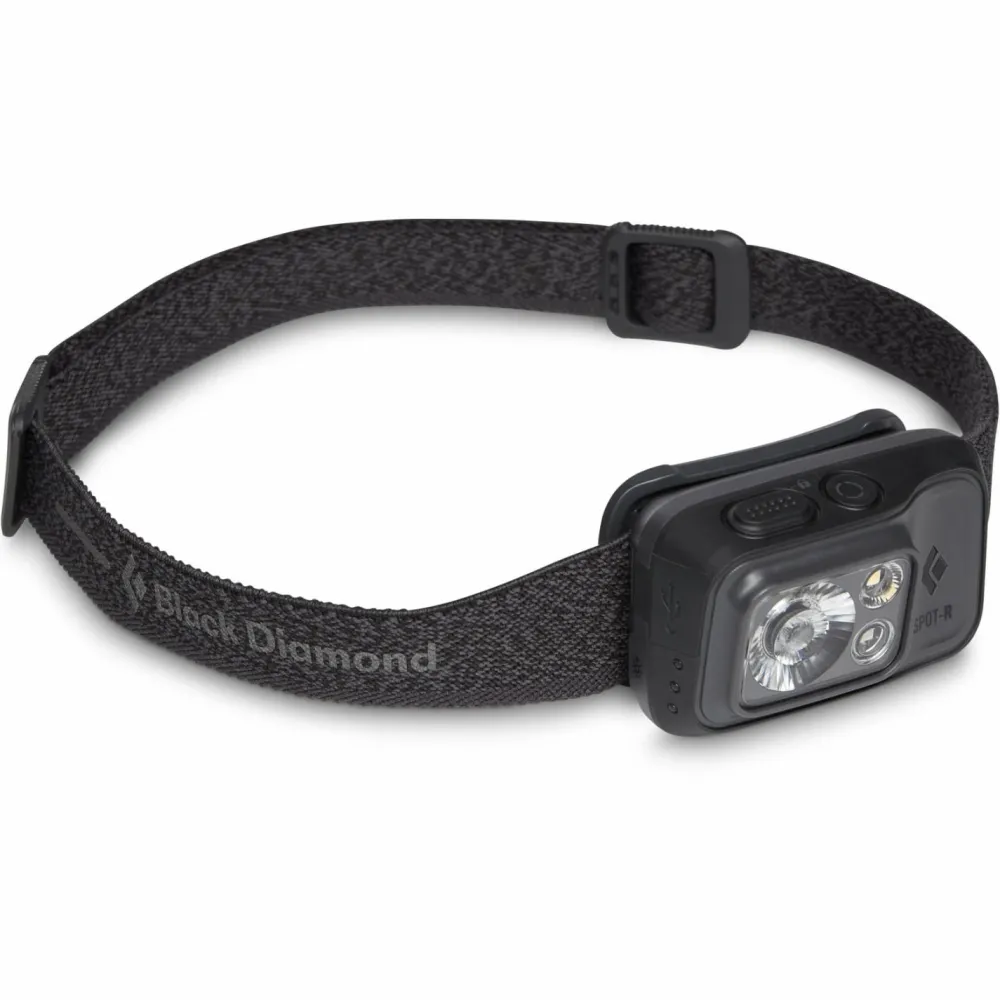 Black Diamond - Spot 400-R - Stirnlampe New