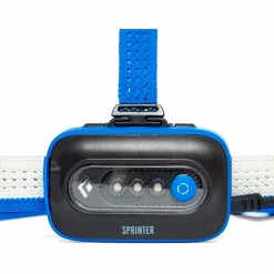 Black Diamond Trekkingausrüstung|Laufausrüstung-- Sprinter 500 Headlamp - Stirnlampe Ultra Blue