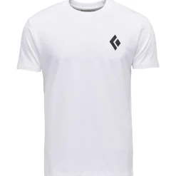 - / Equipent For Apinit Tee - T-hirt < Black Diamond Hot