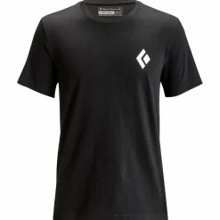 - / Equipent For Apinit Tee - T-hirt < Black Diamond Hot