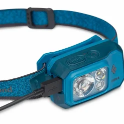 Black Diamond Laufausrüstung|Stirnlampen-- Storm 500-R - Stirnlampe