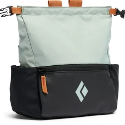 Black Diamond Kletter- & Boulderzubehör|Chalkbags-- Supermondo Chalk Pot - Chalkbag Agave