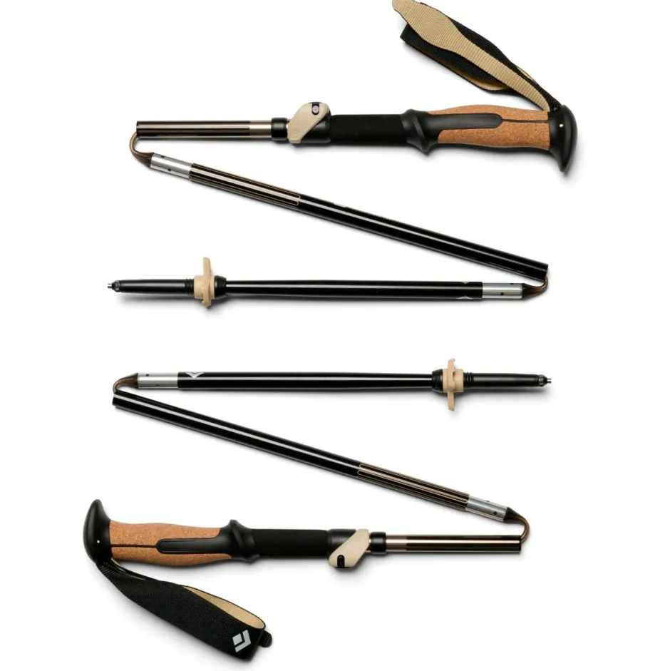 Black Diamond - Trail Vista FLZ Trekking Poles - Trekkingstöcke