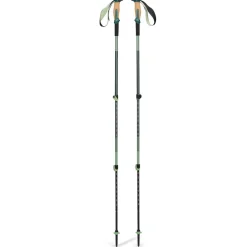 - Trail Vista Shock Trek Poles - Trekkingstöcke < Black Diamond New