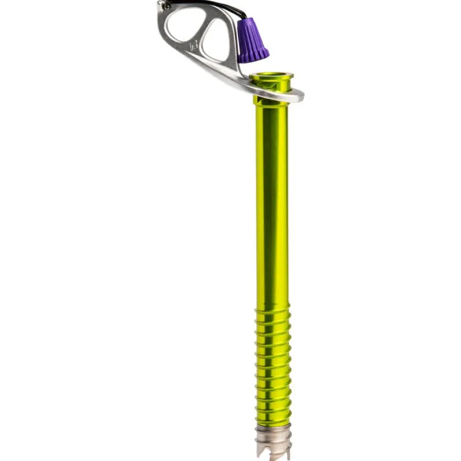 Black Diamond Hochtourenausrüstung-- Ultralight Ice Screw - Eisschraube