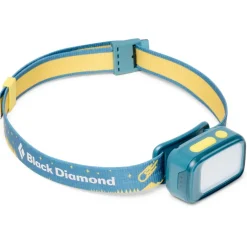 Black Diamond - Wiz Kid Headlamp - Stirnlampe New
