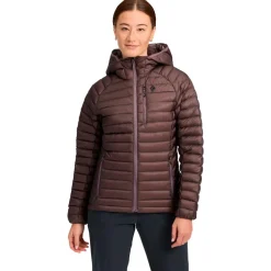 - Woen' Approach Down Hoody - Daunenjacke < Black Diamond Online