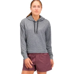 Black Diamond Pullover & Hoodies|Alltagsbekleidung-- Women's Circuit Midlayer Hoody - Hoodie