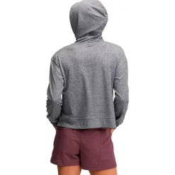 Black Diamond Pullover & Hoodies|Alltagsbekleidung-- Women's Circuit Midlayer Hoody - Hoodie