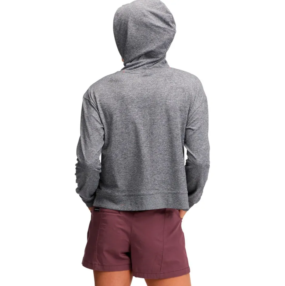 Black Diamond Pullover & Hoodies|Alltagsbekleidung-- Women's Circuit Midlayer Hoody - Hoodie