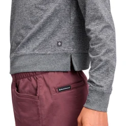 Black Diamond Pullover & Hoodies|Alltagsbekleidung-- Women's Circuit Midlayer Hoody - Hoodie