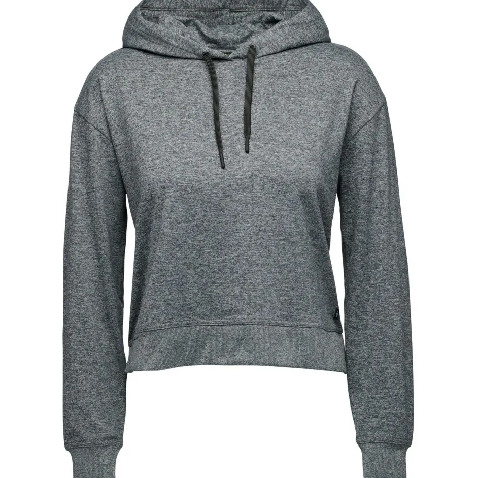 Black Diamond Pullover & Hoodies|Alltagsbekleidung-- Women's Circuit Midlayer Hoody - Hoodie