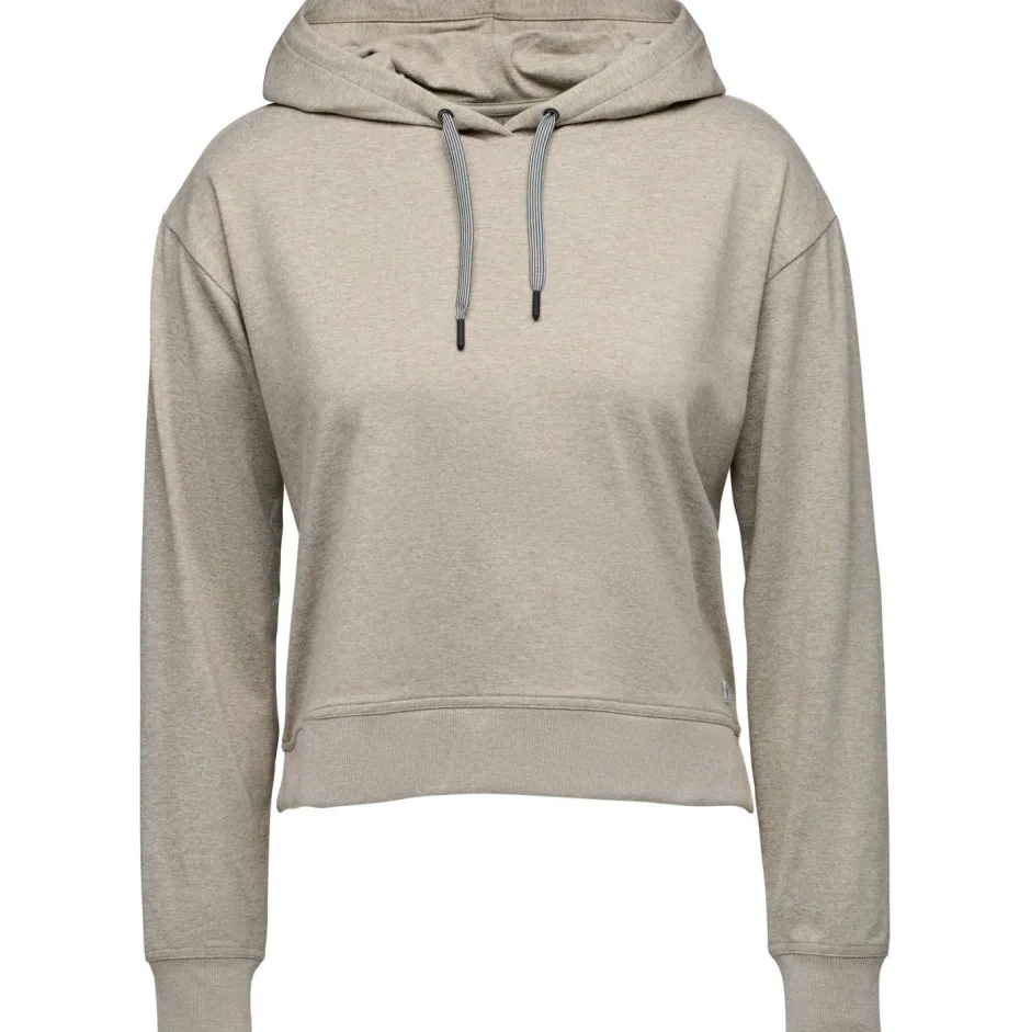 Black Diamond Pullover & Hoodies|Alltagsbekleidung-- Women's Circuit Midlayer Hoody - Hoodie