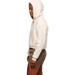 Black Diamond - Woen' Crop Puover Hoody - Hoodie