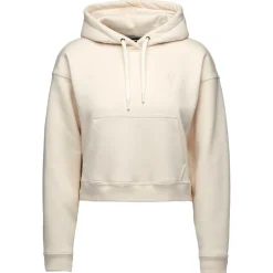 Black Diamond - Woen' Crop Puover Hoody - Hoodie