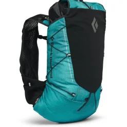 Black Diamond - Women's Distance 22 - Trailrunningrucksack Dark Patina New