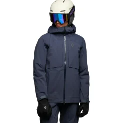 Black Diamond - Women's Factor Shell - Skijacke Soft Ochre Clearance