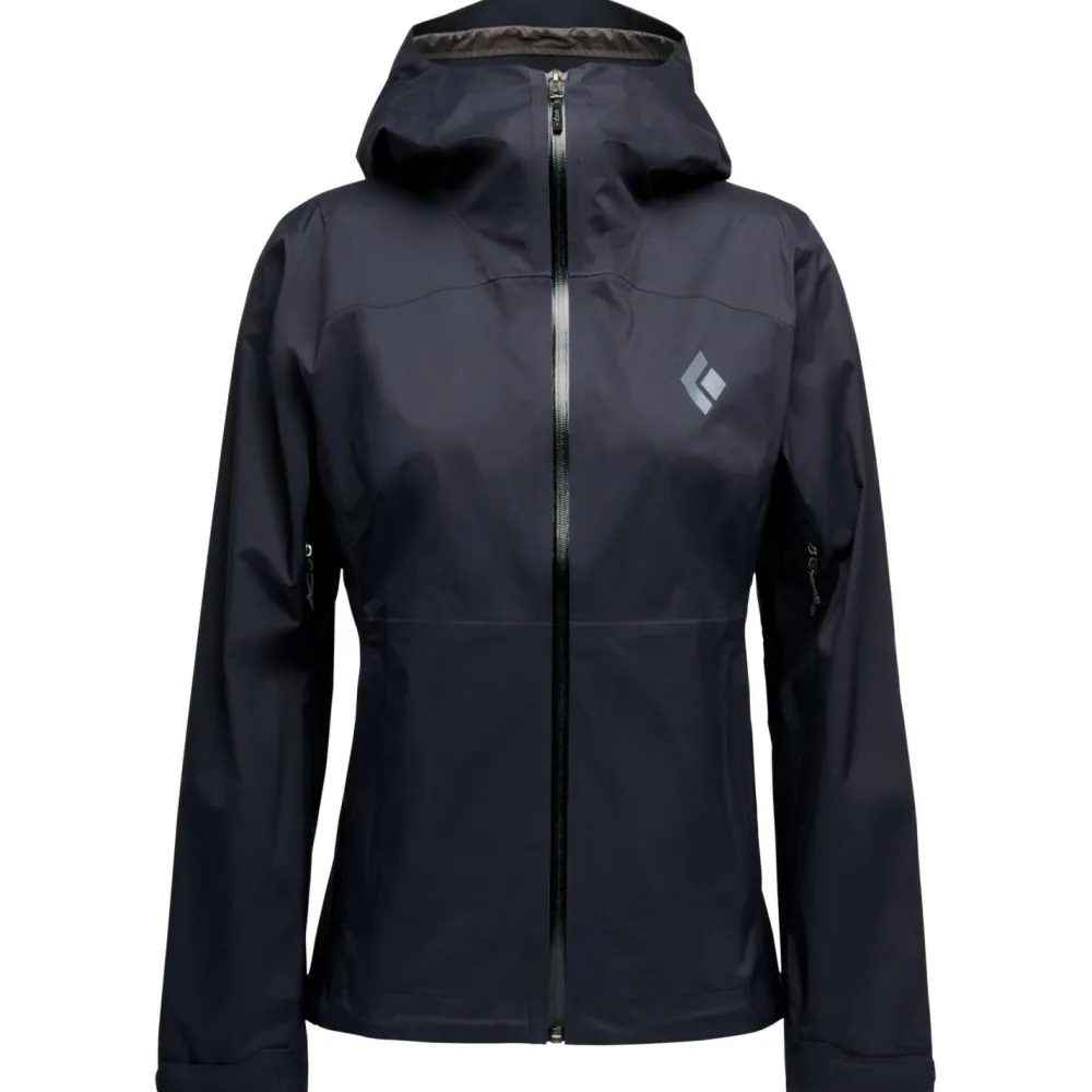 Black Diamond - Women's Fineline Stretch Shell - Regenjacke Sale