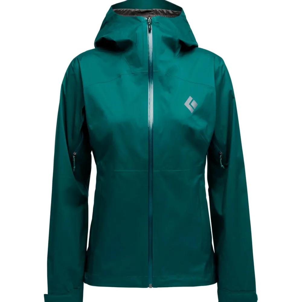 Black Diamond - Women's Fineline Stretch Shell - Regenjacke Sale