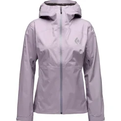 Black Diamond - Women's Fineline Stretch Shell - Regenjacke Sale