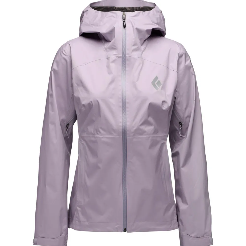 Black Diamond - Women's Fineline Stretch Shell - Regenjacke Sale