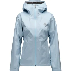 Black Diamond - Women's Fineline Stretch Shell - Regenjacke Sale