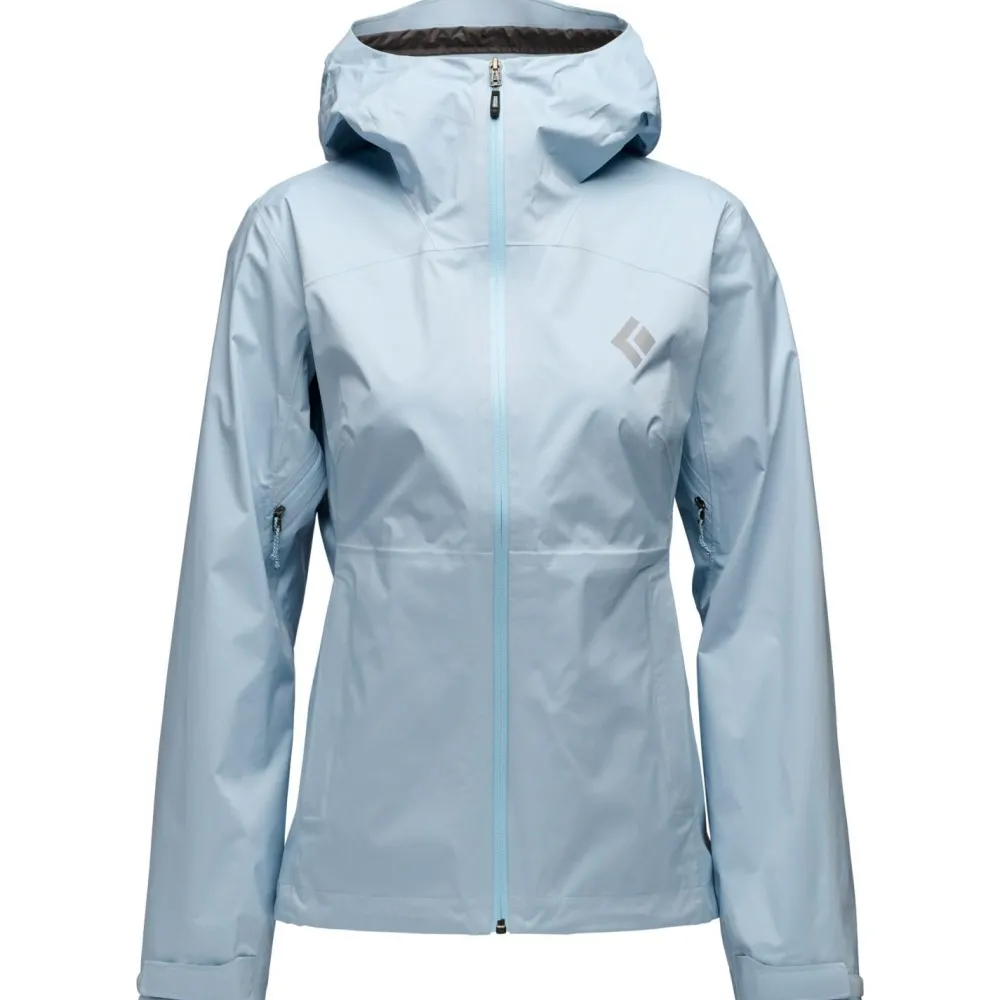 Black Diamond - Women's Fineline Stretch Shell - Regenjacke Sale