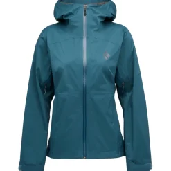 Black Diamond - Women's Fineline Stretch Shell - Regenjacke Sale