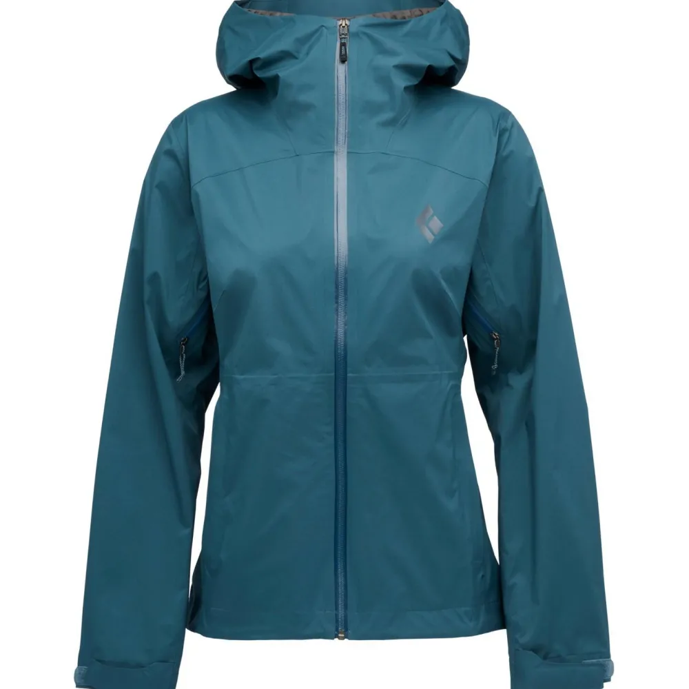 Black Diamond - Women's Fineline Stretch Shell - Regenjacke Sale